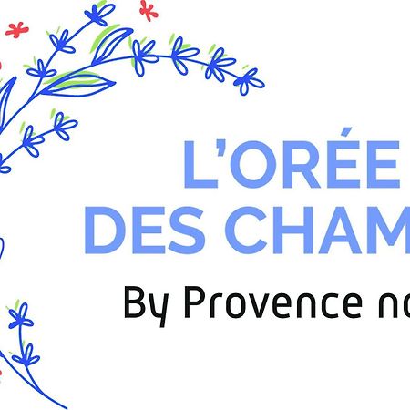 Provence Now Cabrieres-d'Avignon Exterior foto