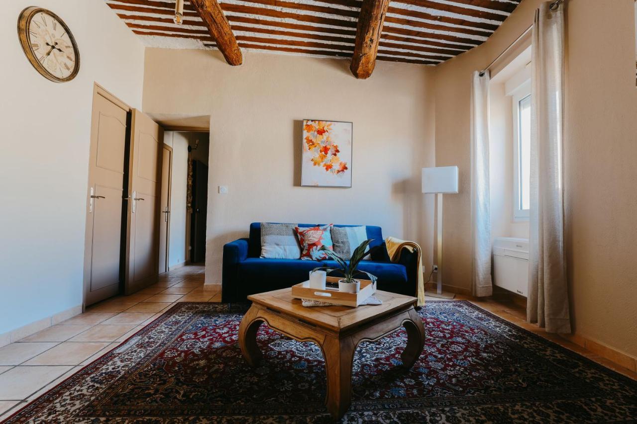 Provence Now Cabrieres-d'Avignon Exterior foto