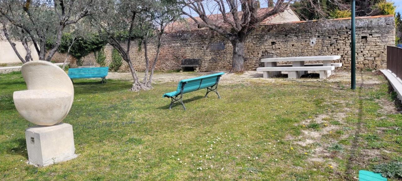 Provence Now Cabrieres-d'Avignon Exterior foto