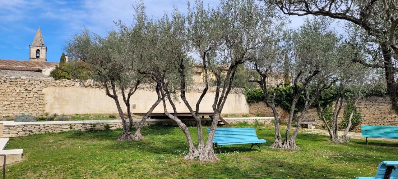 Provence Now Cabrieres-d'Avignon Exterior foto