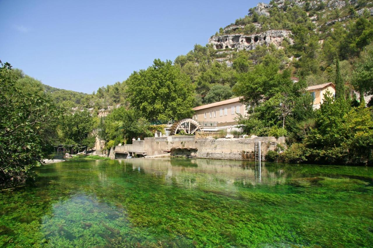 Provence Now Cabrieres-d'Avignon Exterior foto