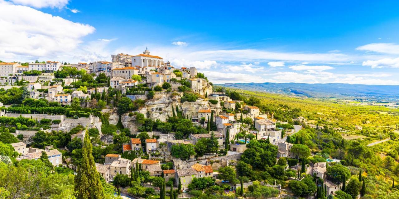 Provence Now Cabrieres-d'Avignon Exterior foto
