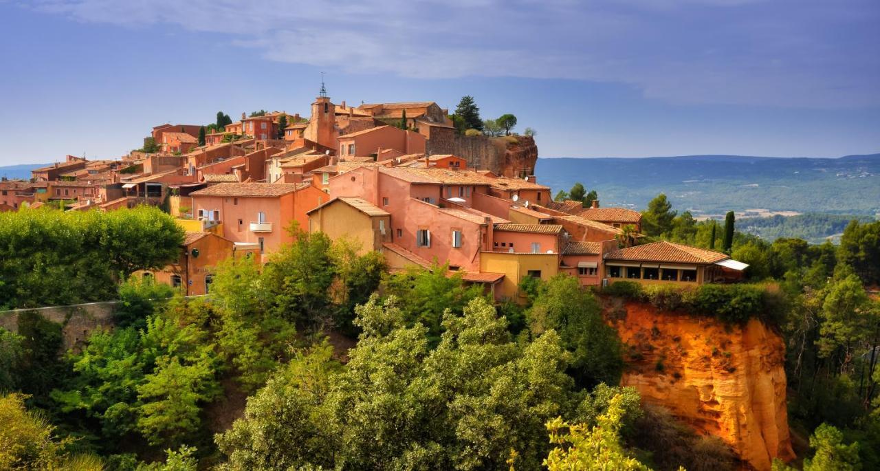 Provence Now Cabrieres-d'Avignon Exterior foto