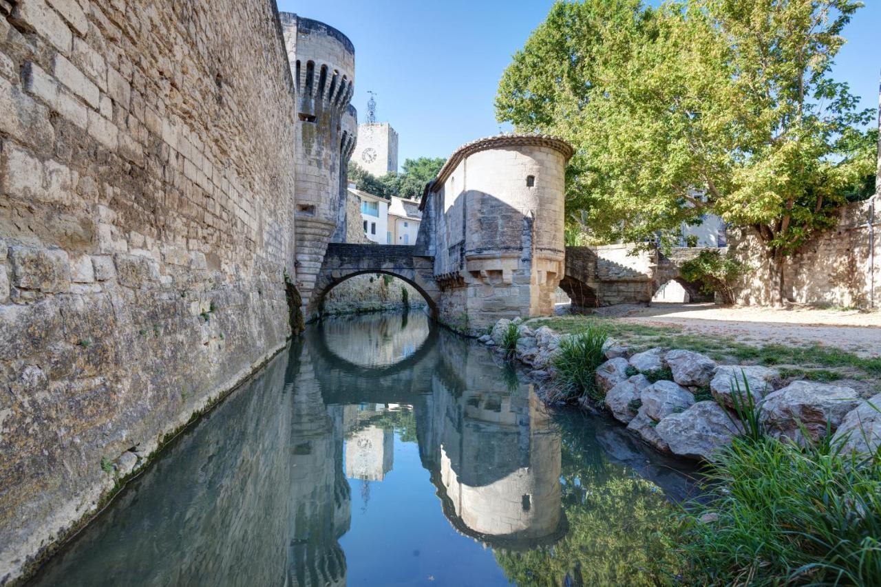 Provence Now Cabrieres-d'Avignon Exterior foto