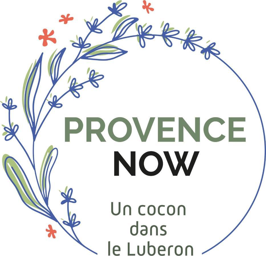 Provence Now Cabrieres-d'Avignon Exterior foto