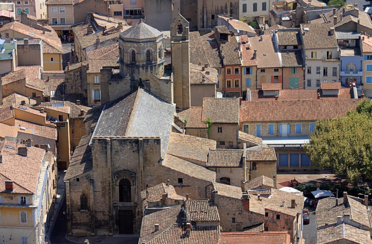 Provence Now Cabrieres-d'Avignon Exterior foto