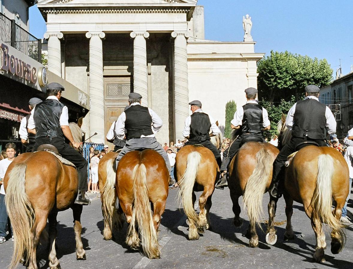 Provence Now Cabrieres-d'Avignon Exterior foto
