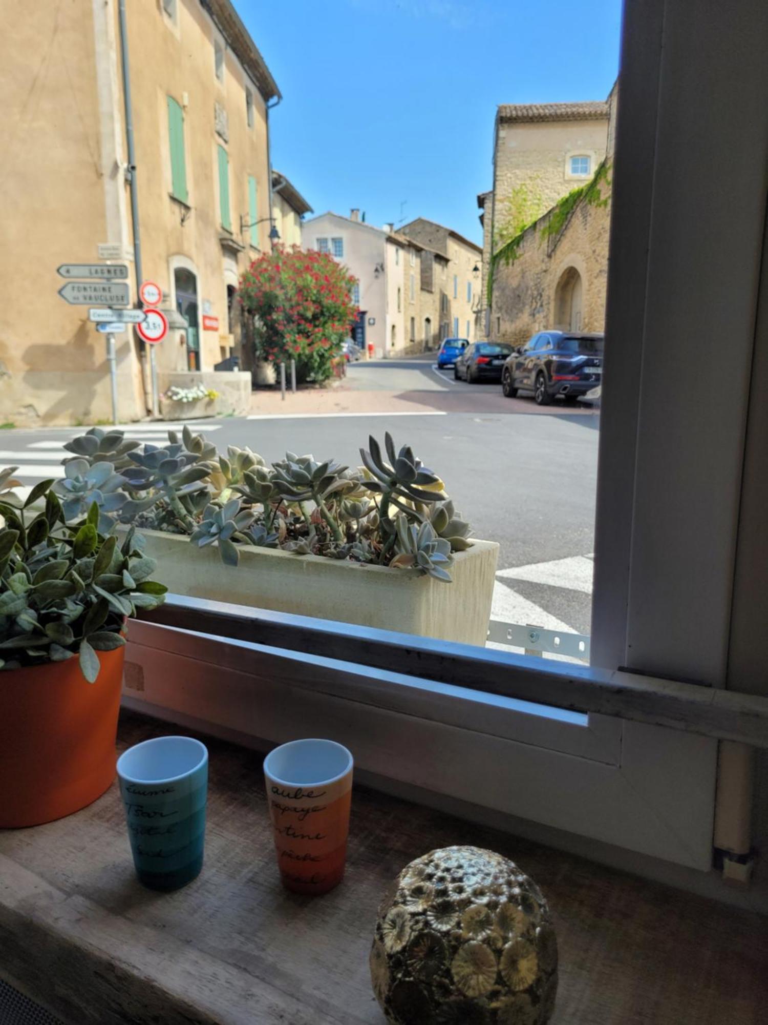 Provence Now Cabrieres-d'Avignon Exterior foto