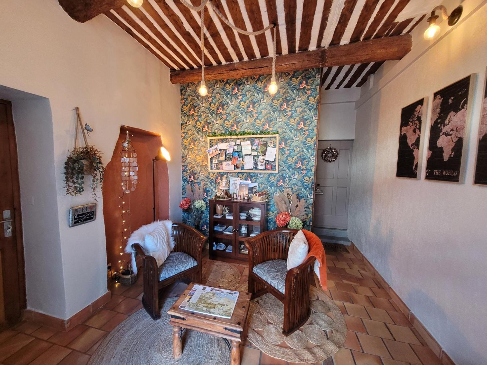 Provence Now Cabrieres-d'Avignon Exterior foto