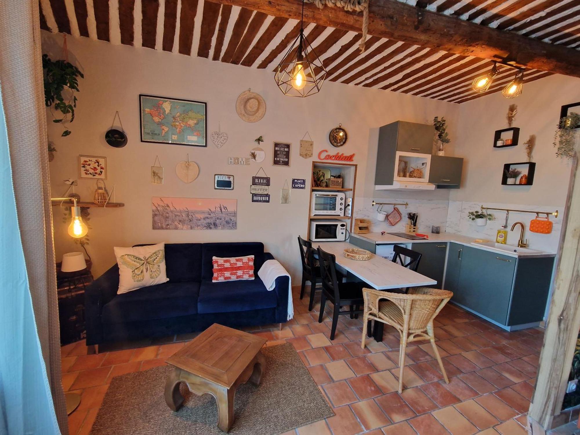 Provence Now Cabrieres-d'Avignon Exterior foto